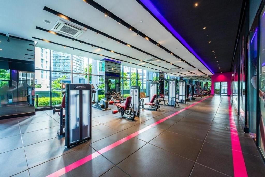 Kl Point At Star Residences Klcc Kuala Lumpur Zewnętrze zdjęcie