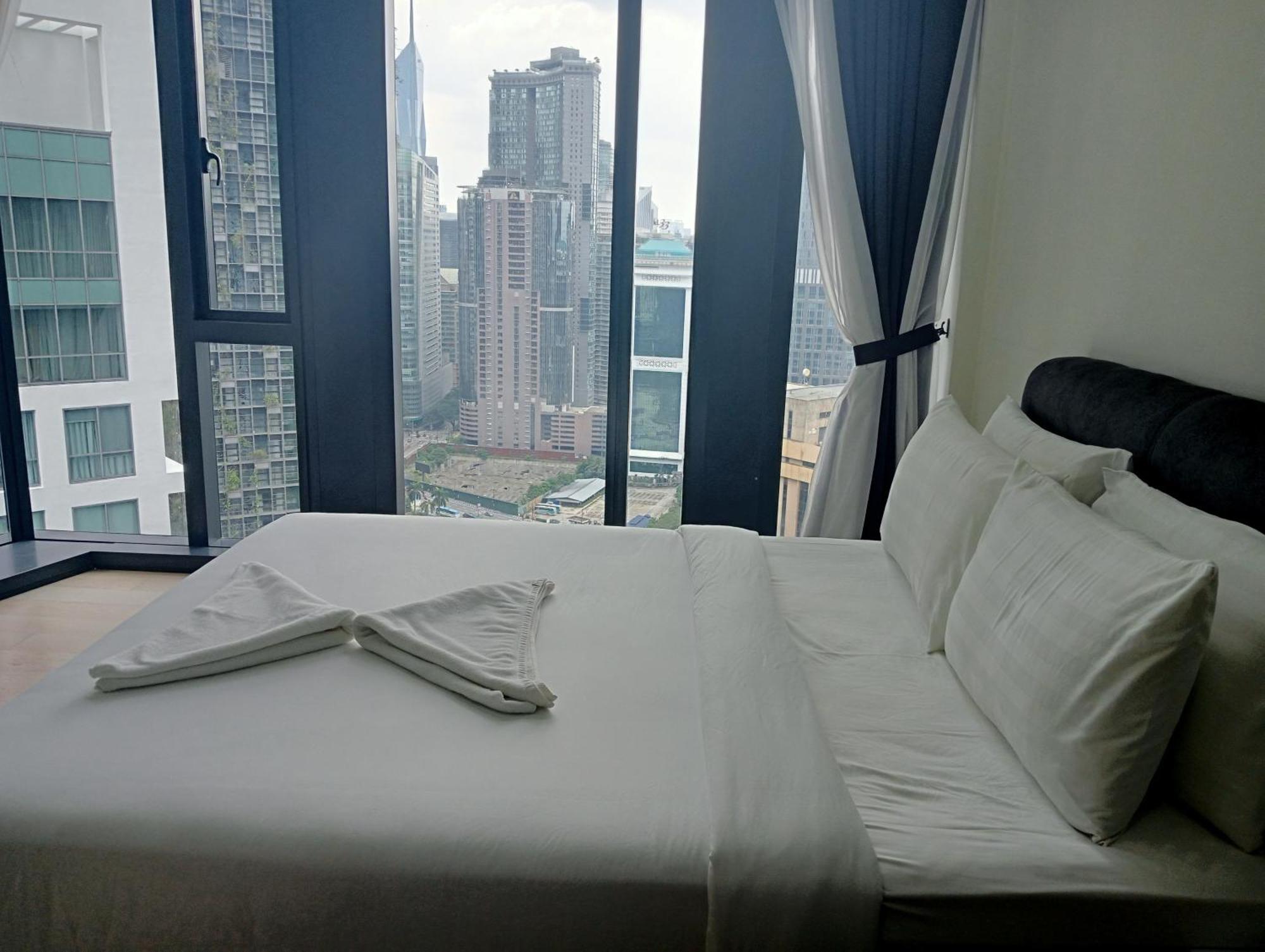 Kl Point At Star Residences Klcc Kuala Lumpur Zewnętrze zdjęcie