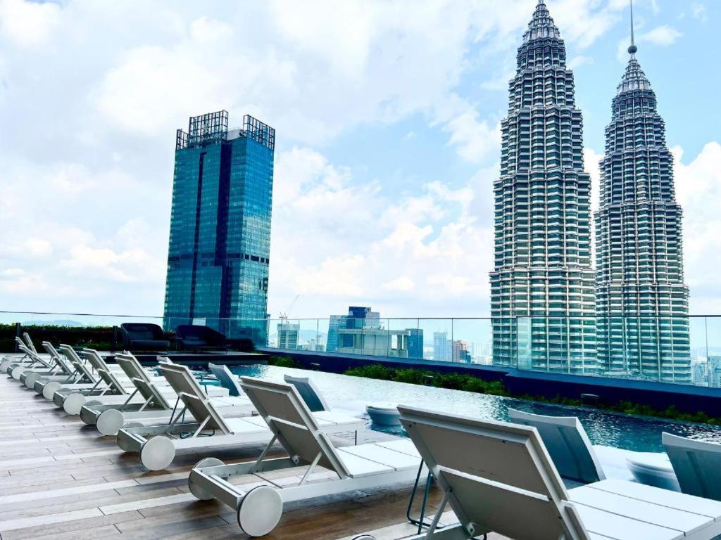 Kl Point At Star Residences Klcc Kuala Lumpur Zewnętrze zdjęcie