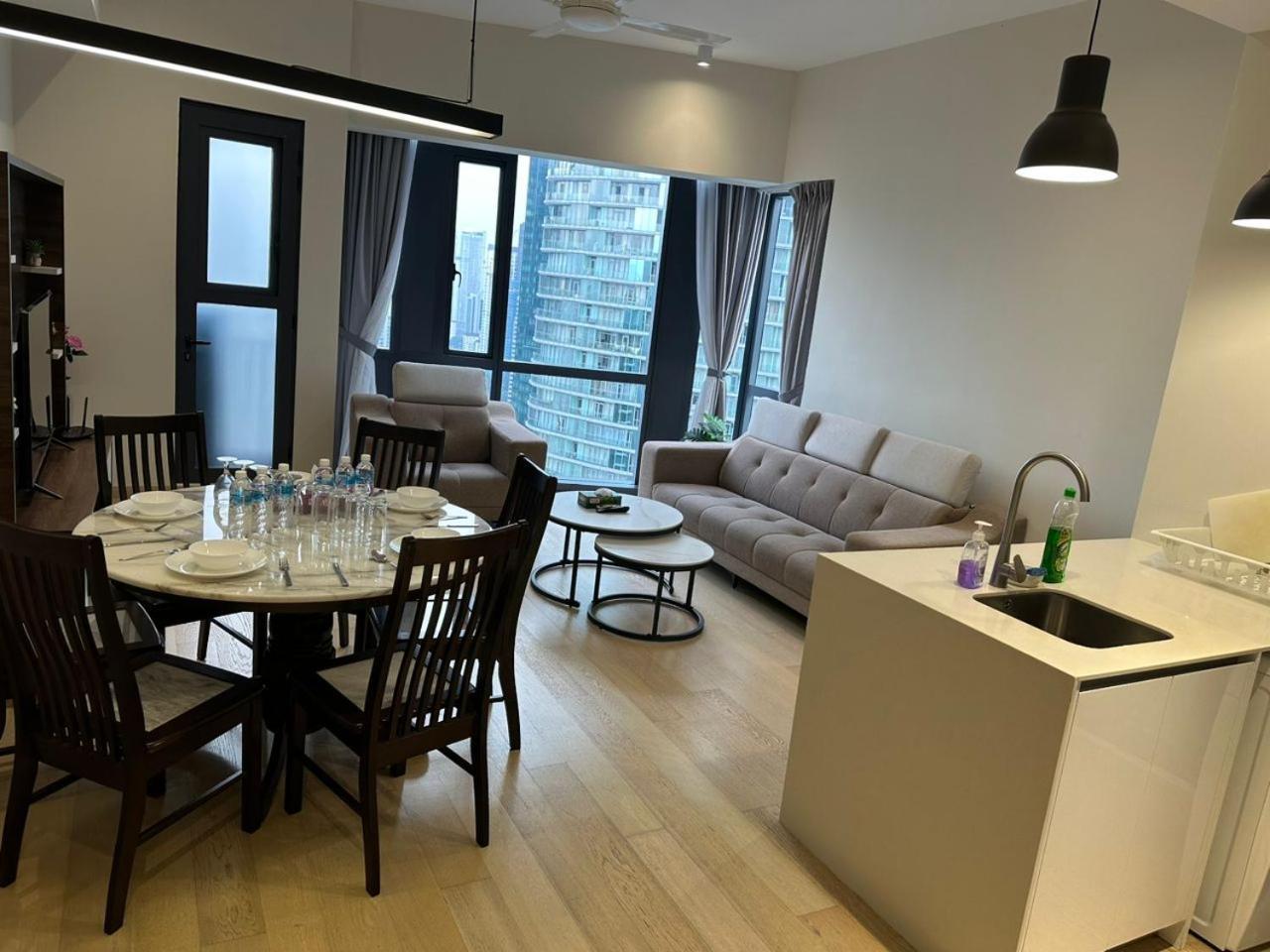 Kl Point At Star Residences Klcc Kuala Lumpur Zewnętrze zdjęcie