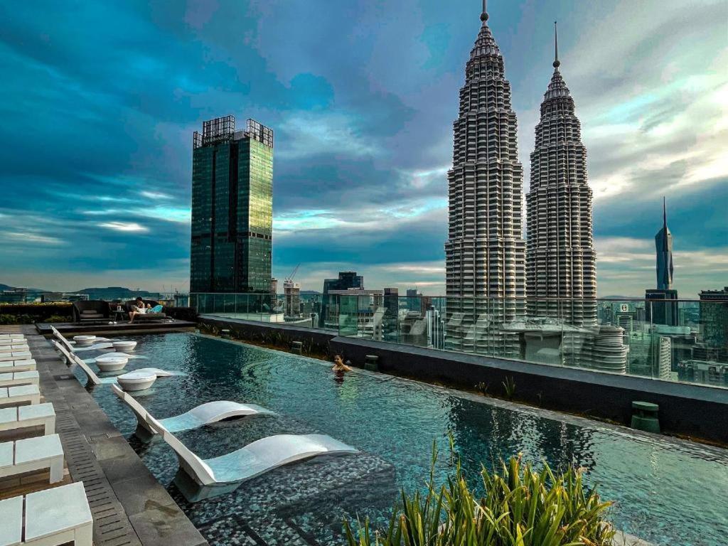Kl Point At Star Residences Klcc Kuala Lumpur Zewnętrze zdjęcie