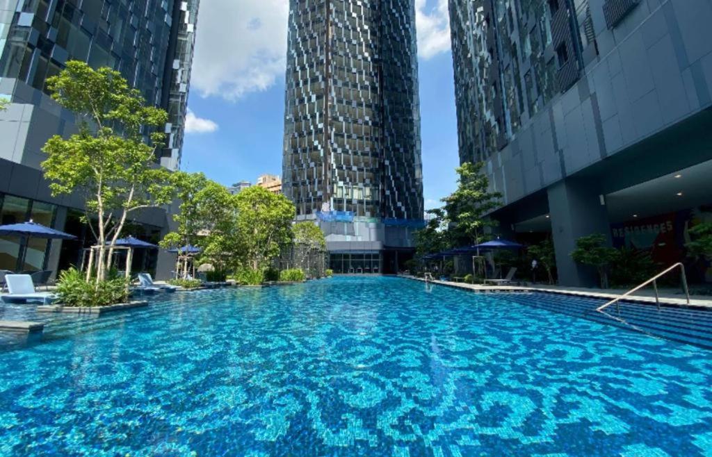 Kl Point At Star Residences Klcc Kuala Lumpur Zewnętrze zdjęcie