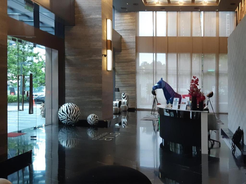 Kl Point At Star Residences Klcc Kuala Lumpur Zewnętrze zdjęcie