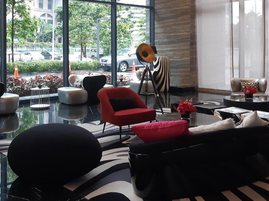 Kl Point At Star Residences Klcc Kuala Lumpur Zewnętrze zdjęcie