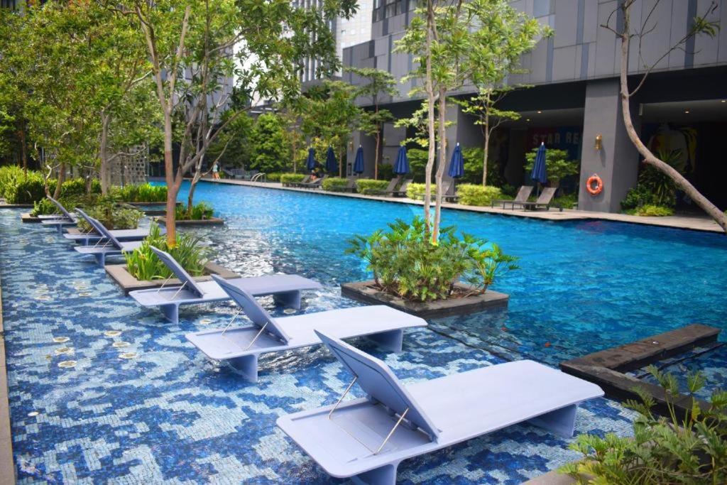 Kl Point At Star Residences Klcc Kuala Lumpur Zewnętrze zdjęcie