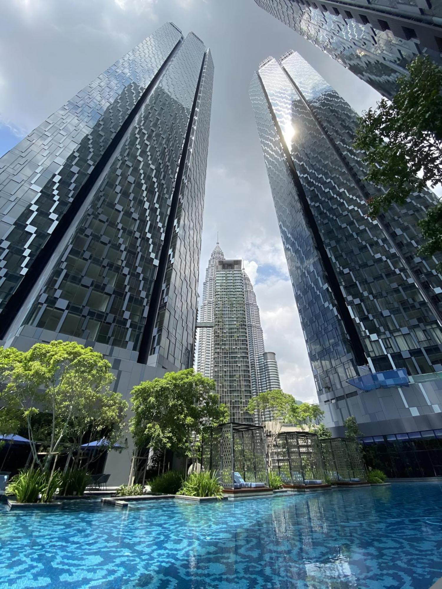 Kl Point At Star Residences Klcc Kuala Lumpur Zewnętrze zdjęcie