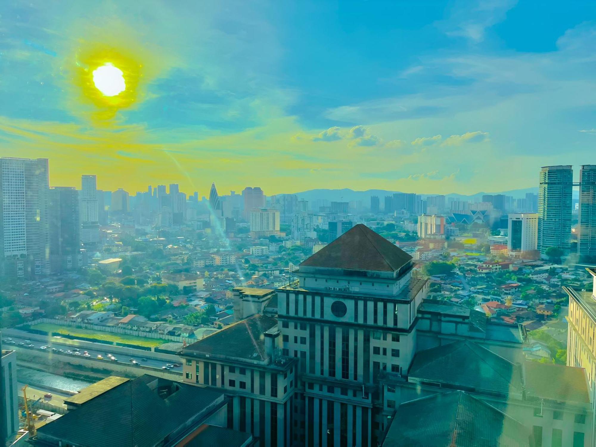 Kl Point At Star Residences Klcc Kuala Lumpur Zewnętrze zdjęcie