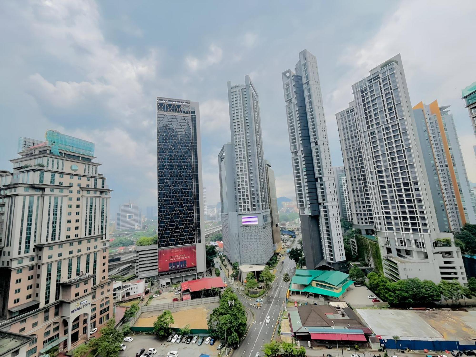 Kl Point At Star Residences Klcc Kuala Lumpur Zewnętrze zdjęcie