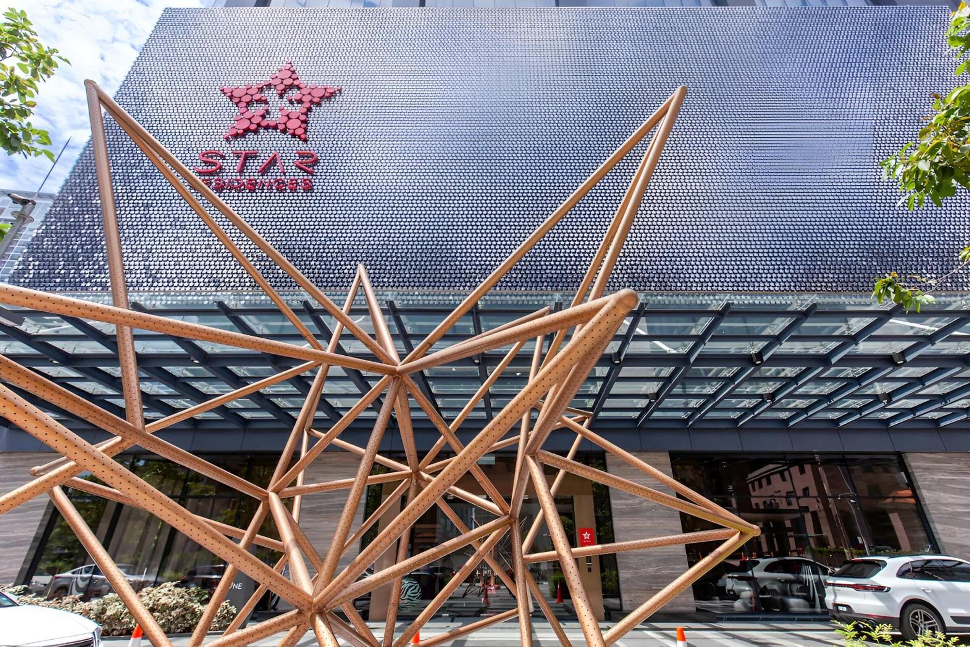 Kl Point At Star Residences Klcc Kuala Lumpur Zewnętrze zdjęcie