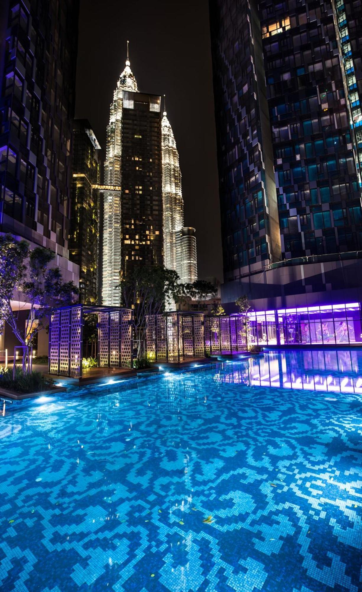 Kl Point At Star Residences Klcc Kuala Lumpur Zewnętrze zdjęcie
