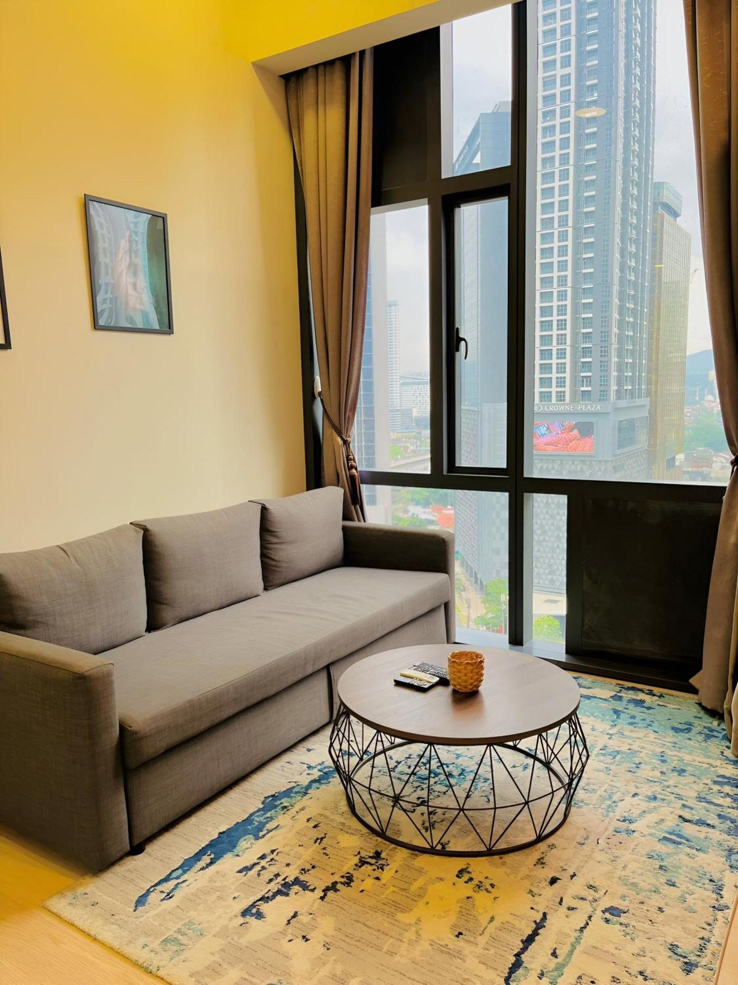 Kl Point At Star Residences Klcc Kuala Lumpur Zewnętrze zdjęcie