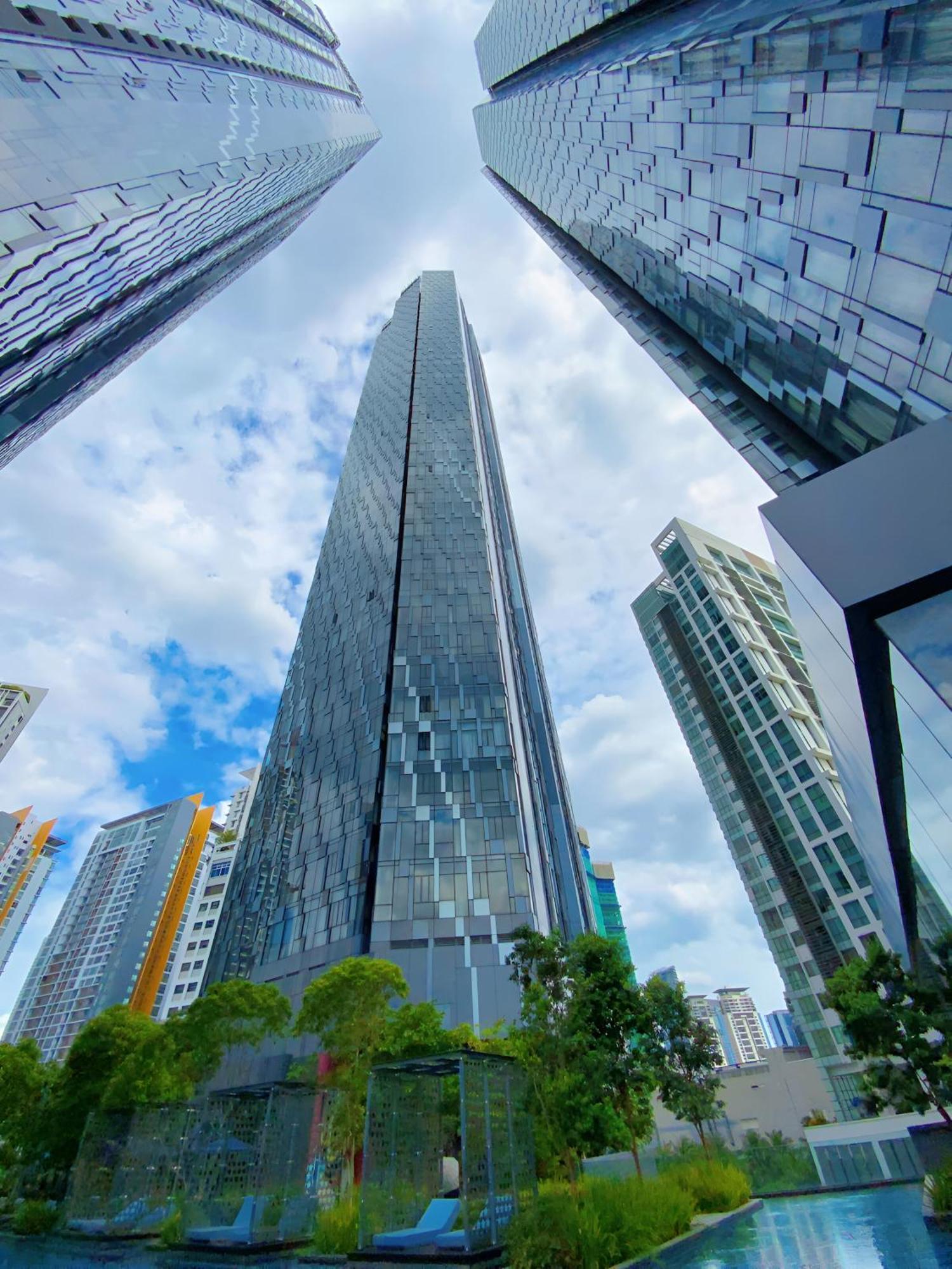 Kl Point At Star Residences Klcc Kuala Lumpur Zewnętrze zdjęcie