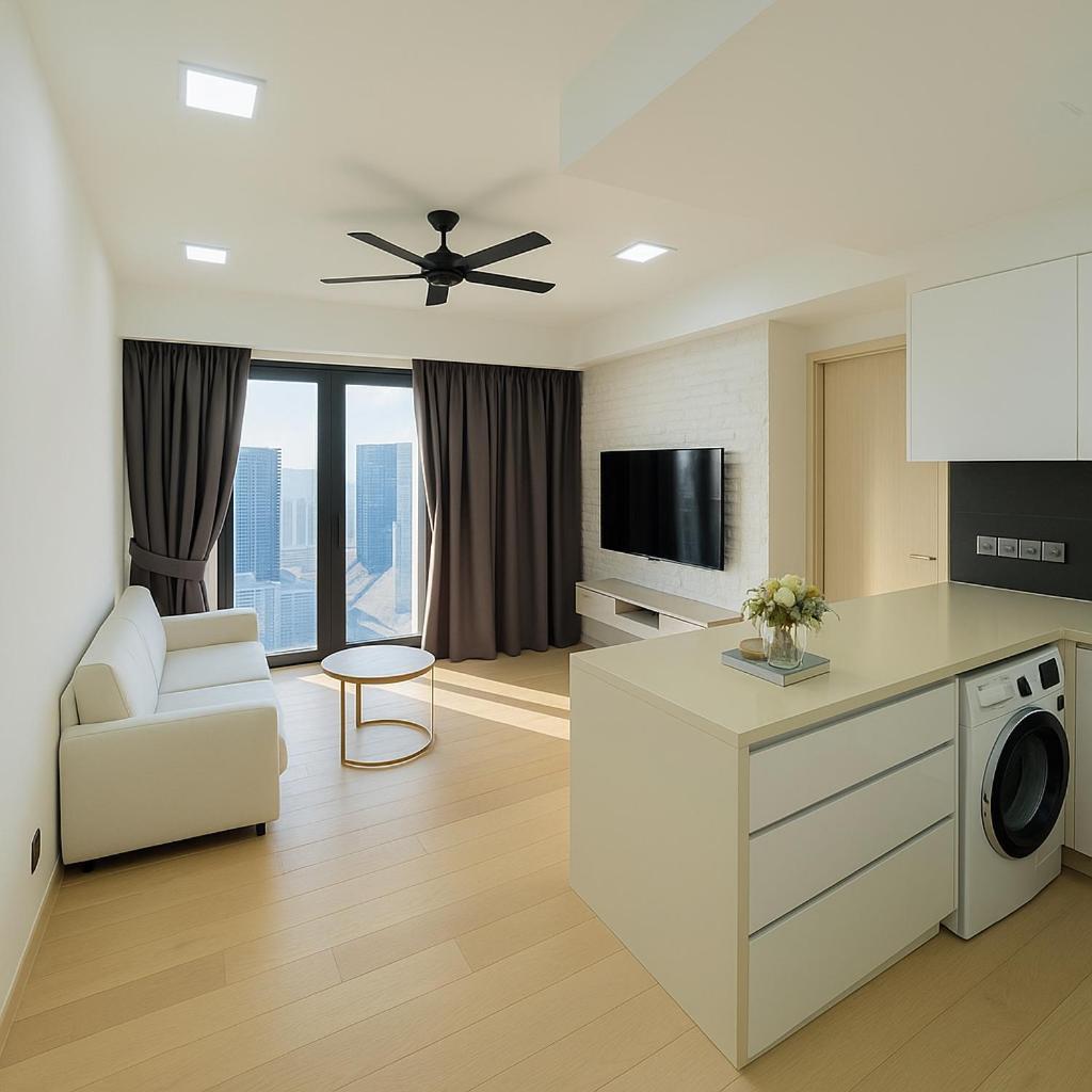 Kl Point At Star Residences Klcc Kuala Lumpur Zewnętrze zdjęcie