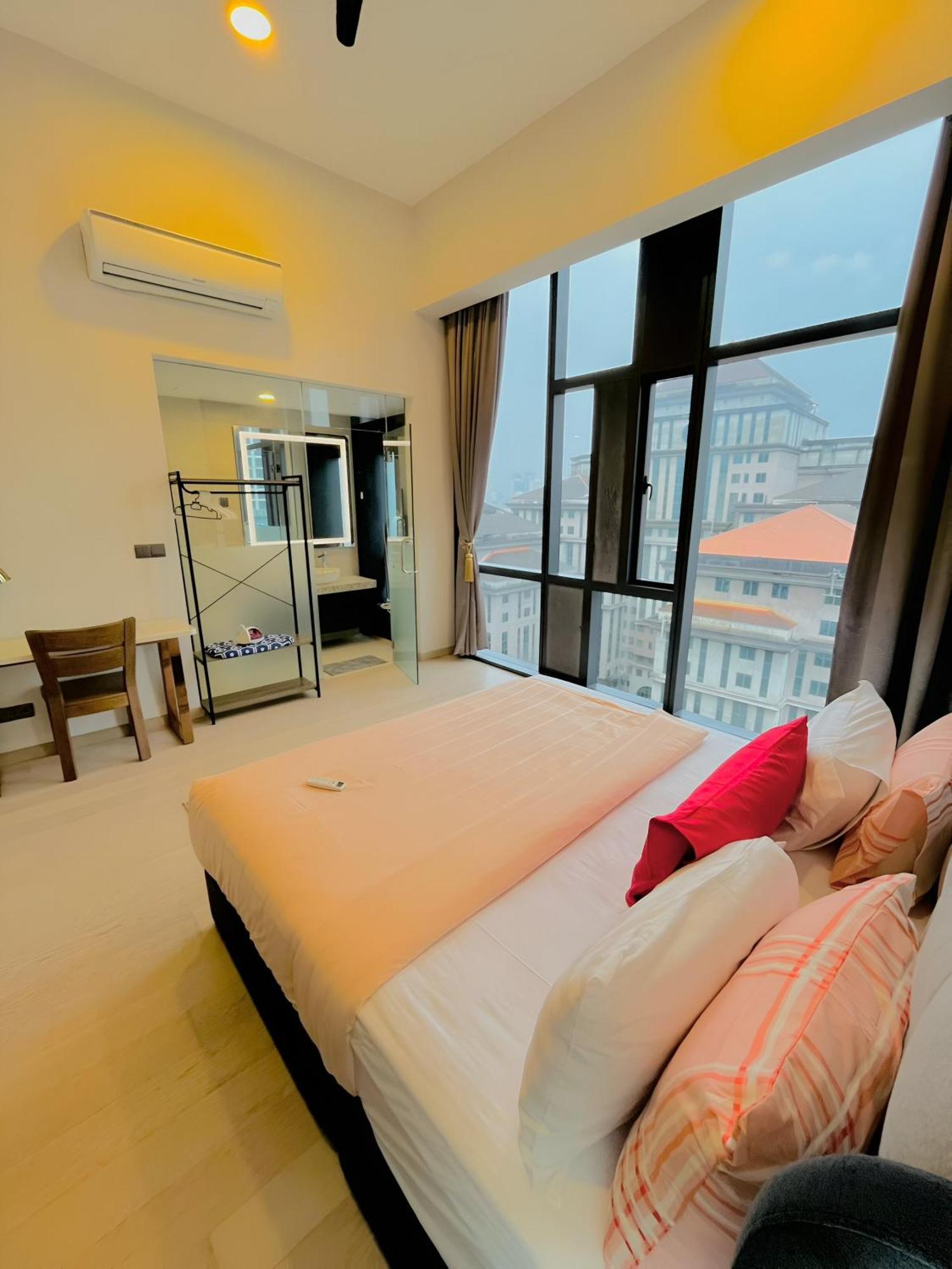 Kl Point At Star Residences Klcc Kuala Lumpur Zewnętrze zdjęcie