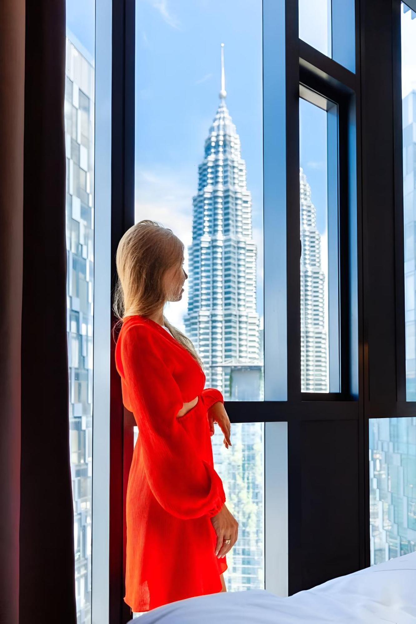 Kl Point At Star Residences Klcc Kuala Lumpur Zewnętrze zdjęcie