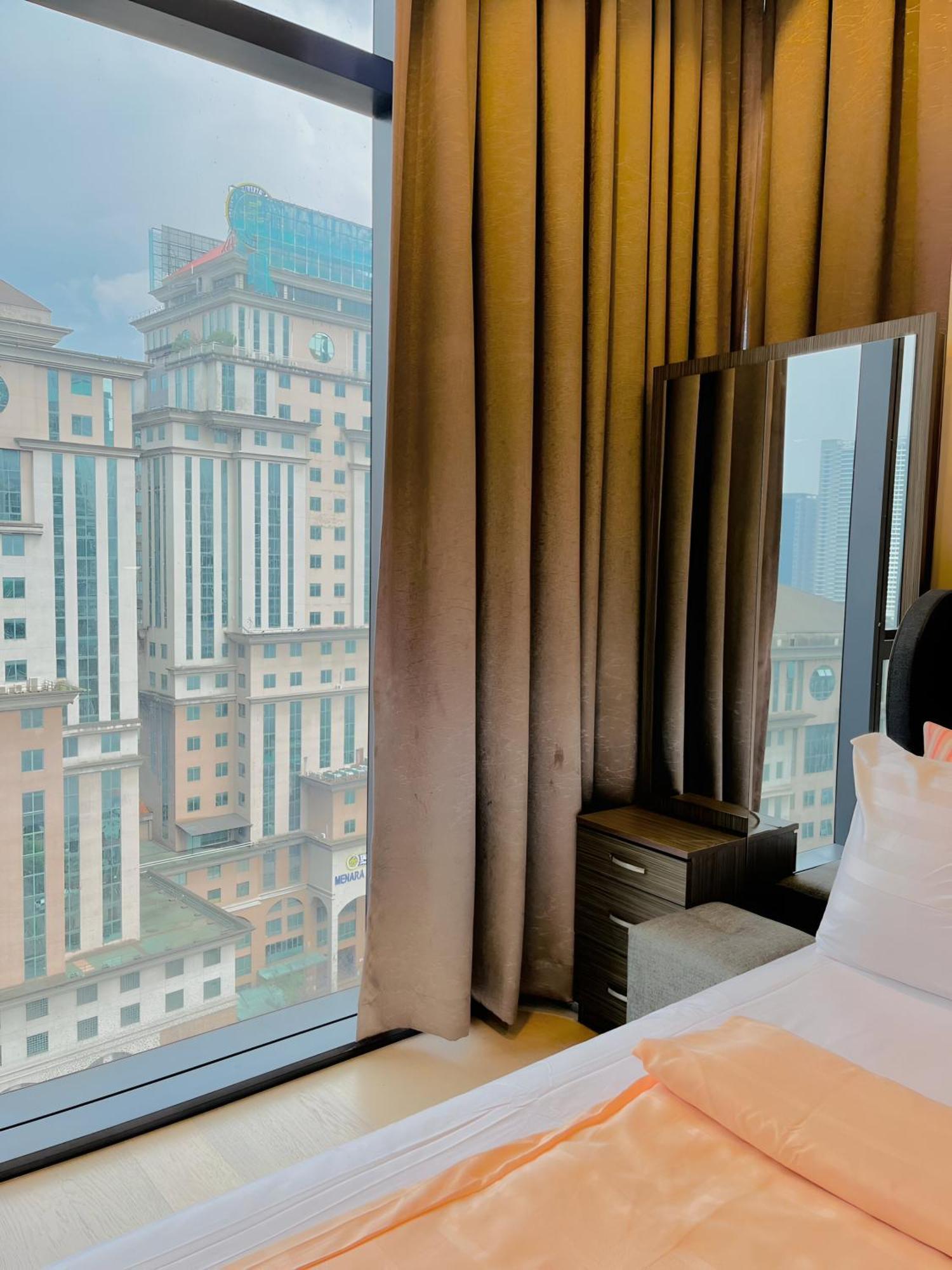 Kl Point At Star Residences Klcc Kuala Lumpur Zewnętrze zdjęcie
