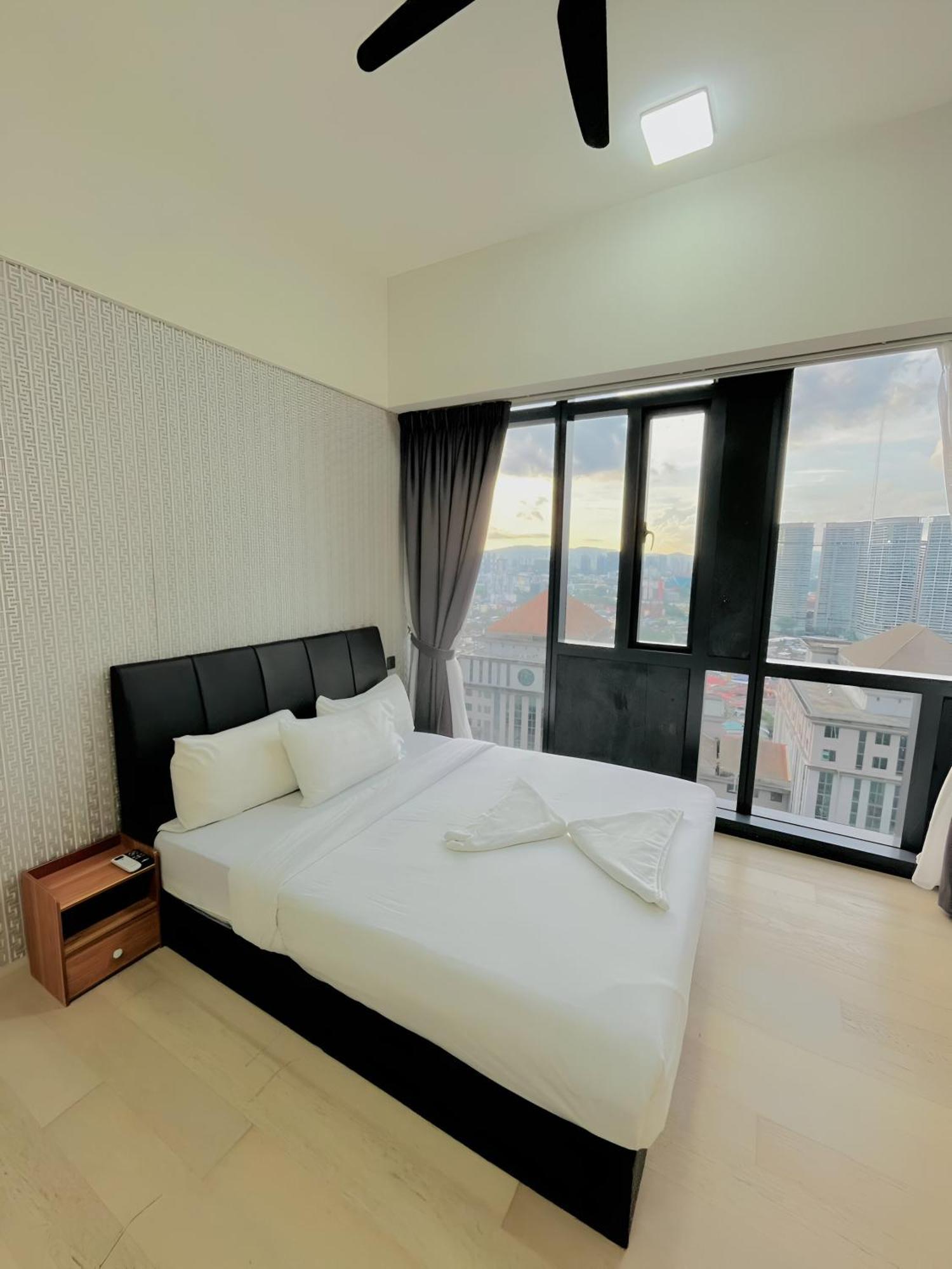 Kl Point At Star Residences Klcc Kuala Lumpur Zewnętrze zdjęcie