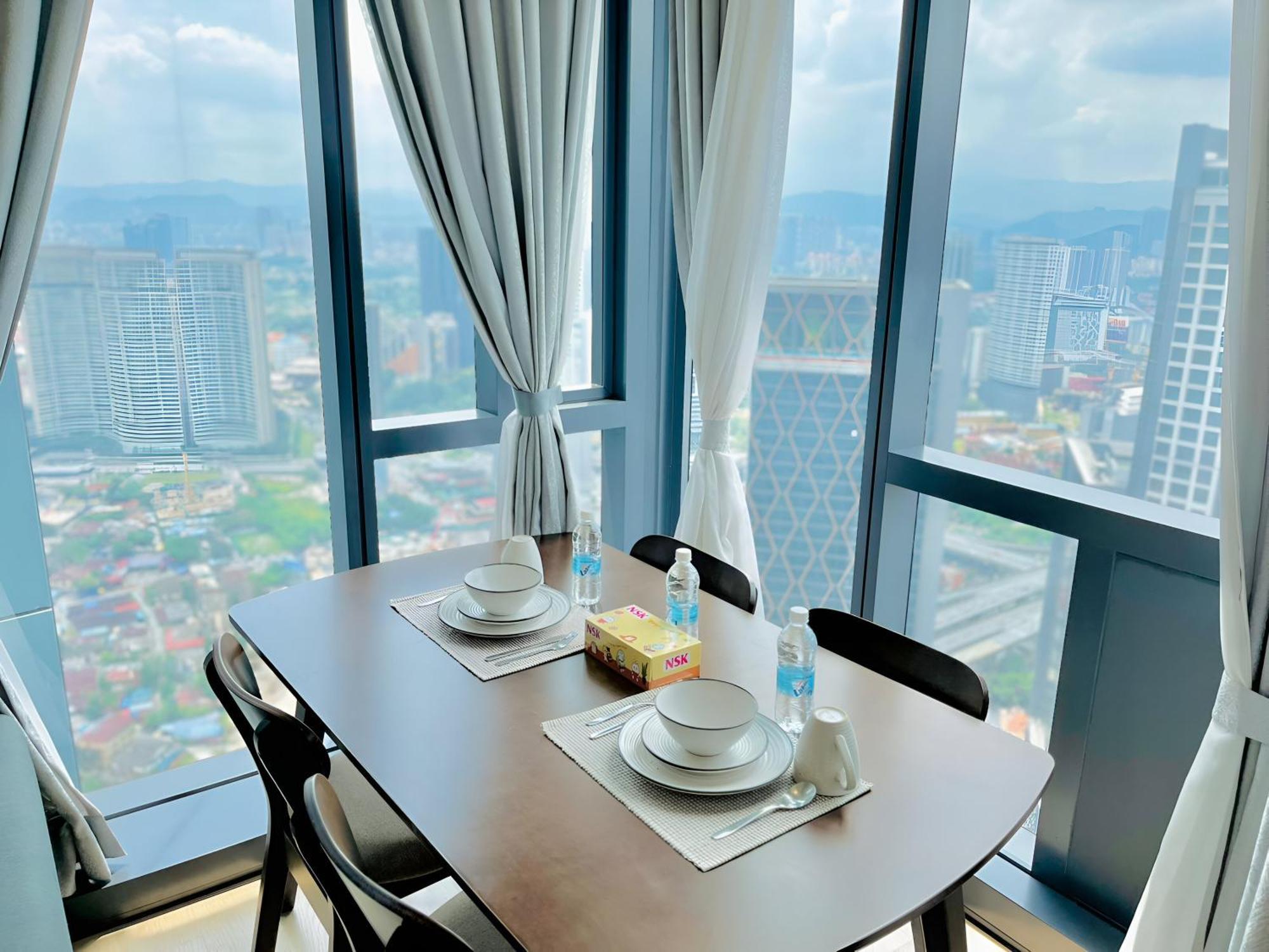 Kl Point At Star Residences Klcc Kuala Lumpur Zewnętrze zdjęcie