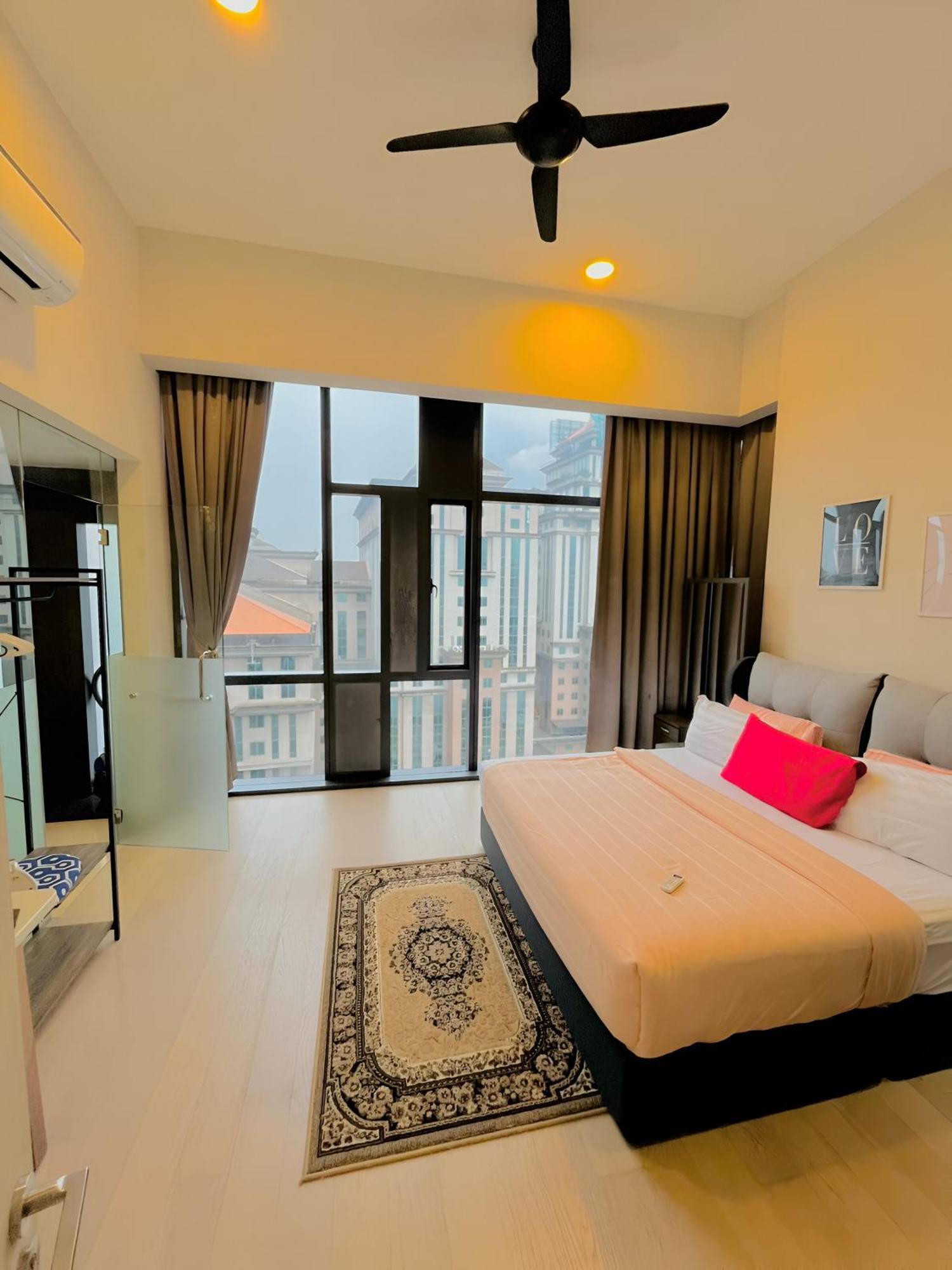 Kl Point At Star Residences Klcc Kuala Lumpur Zewnętrze zdjęcie