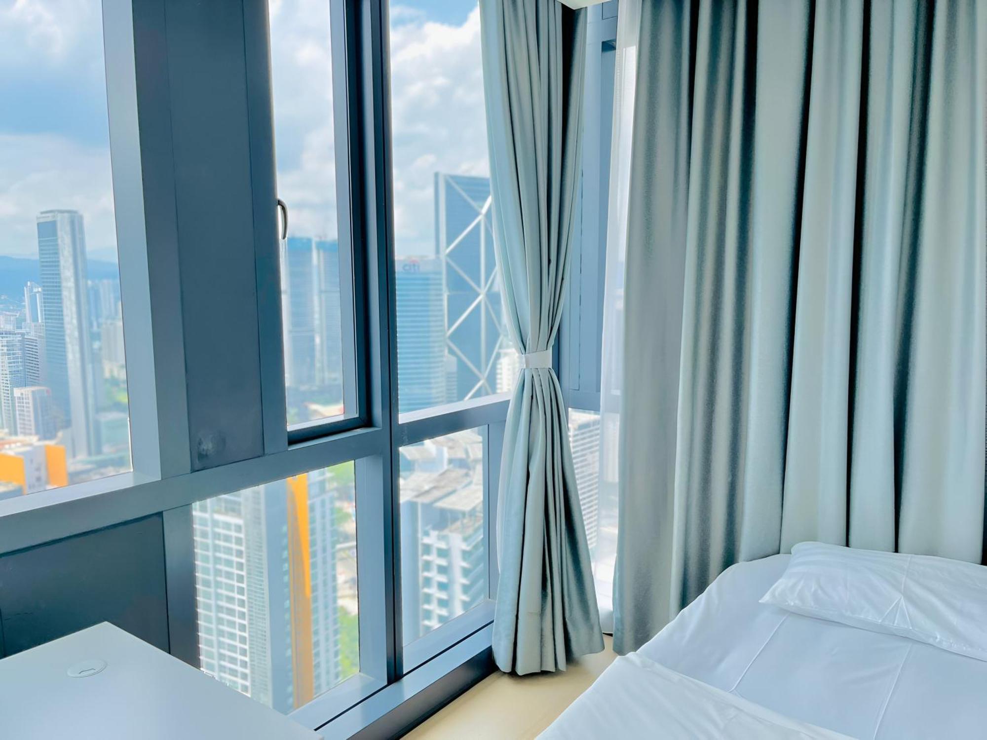 Kl Point At Star Residences Klcc Kuala Lumpur Zewnętrze zdjęcie
