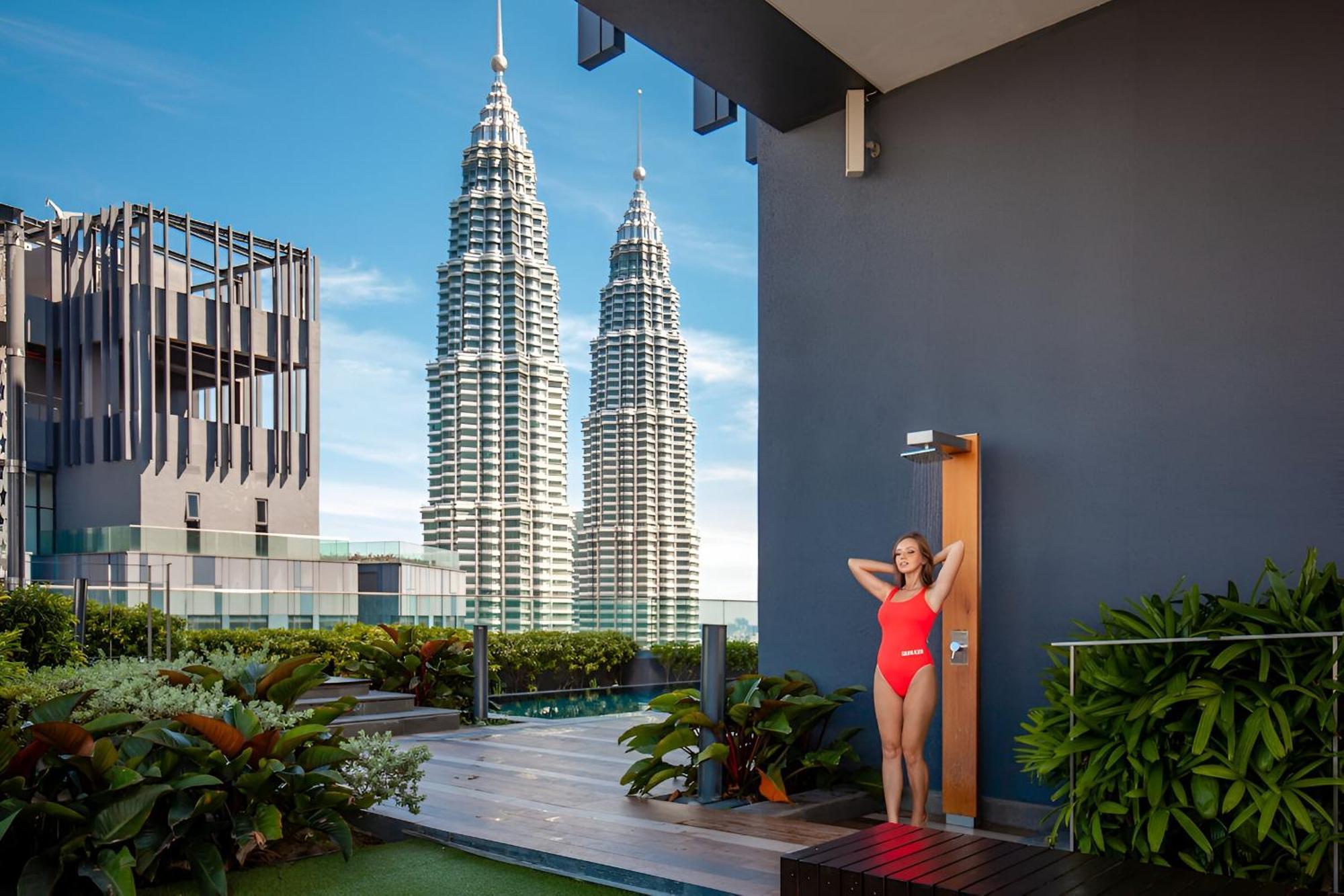 Kl Point At Star Residences Klcc Kuala Lumpur Zewnętrze zdjęcie