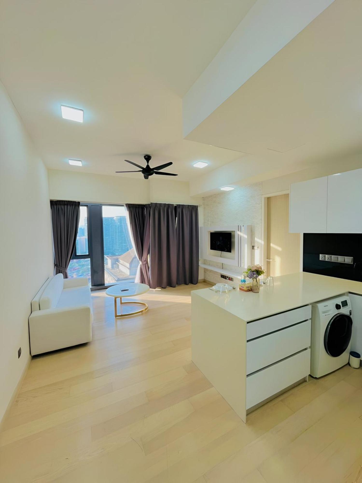 Kl Point At Star Residences Klcc Kuala Lumpur Zewnętrze zdjęcie
