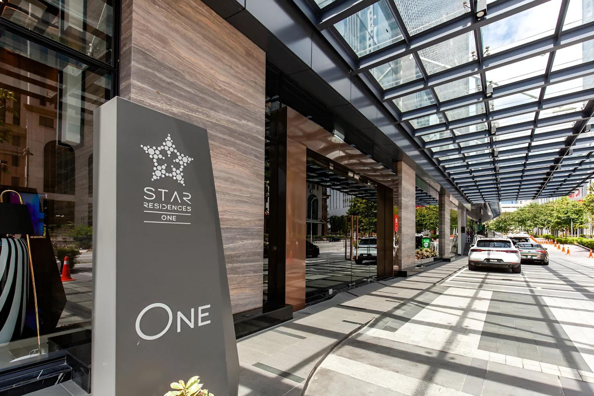 Kl Point At Star Residences Klcc Kuala Lumpur Zewnętrze zdjęcie