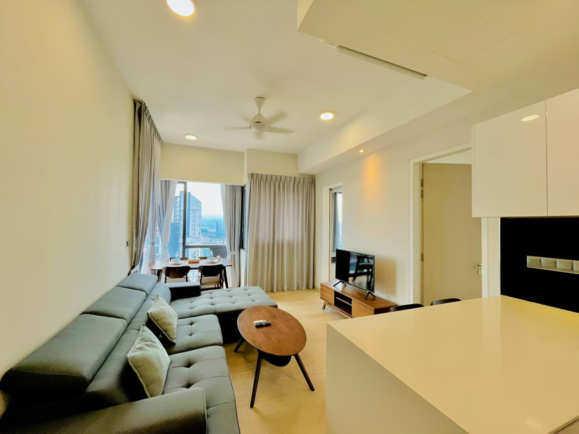 Kl Point At Star Residences Klcc Kuala Lumpur Zewnętrze zdjęcie