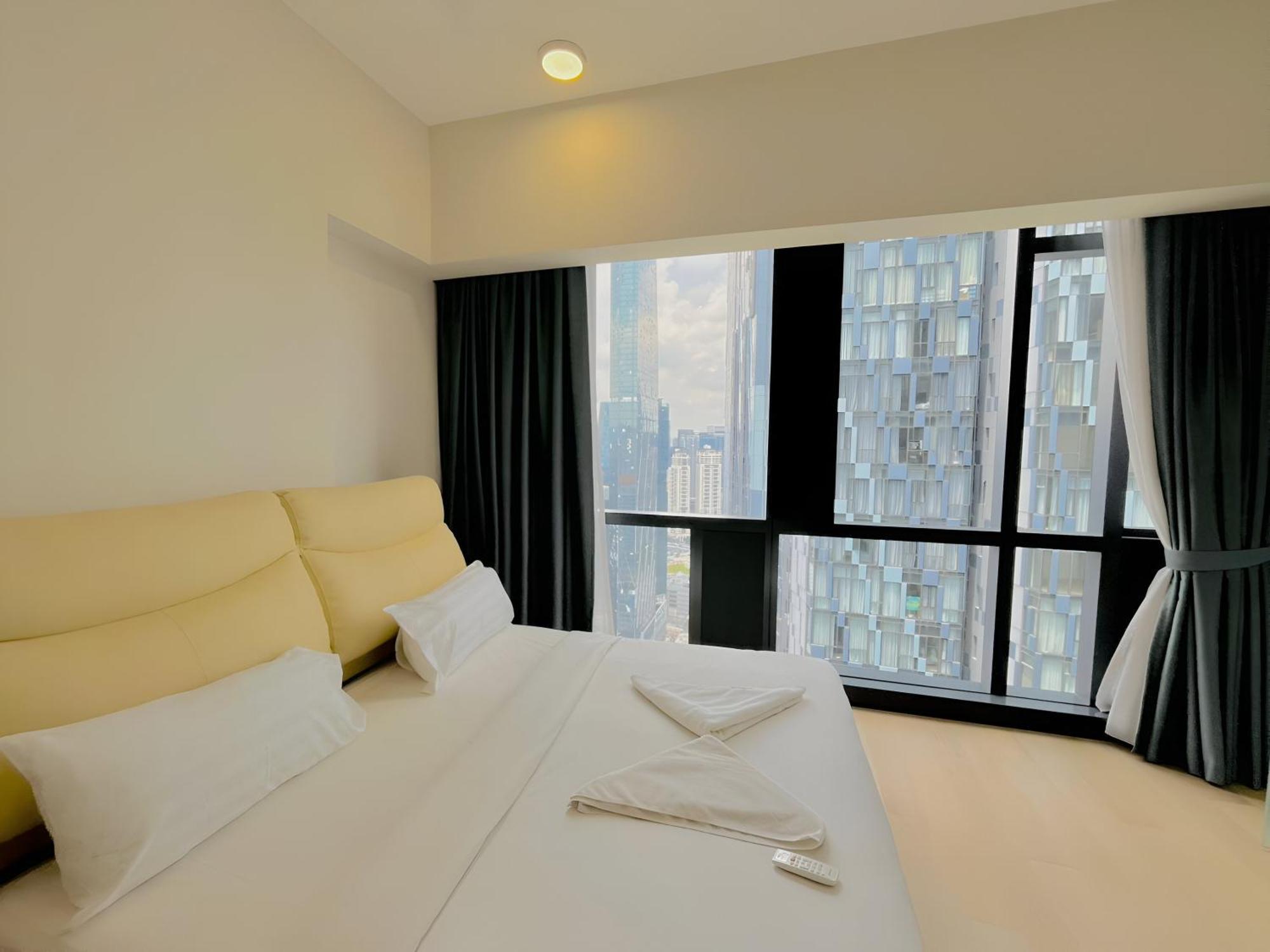 Kl Point At Star Residences Klcc Kuala Lumpur Zewnętrze zdjęcie