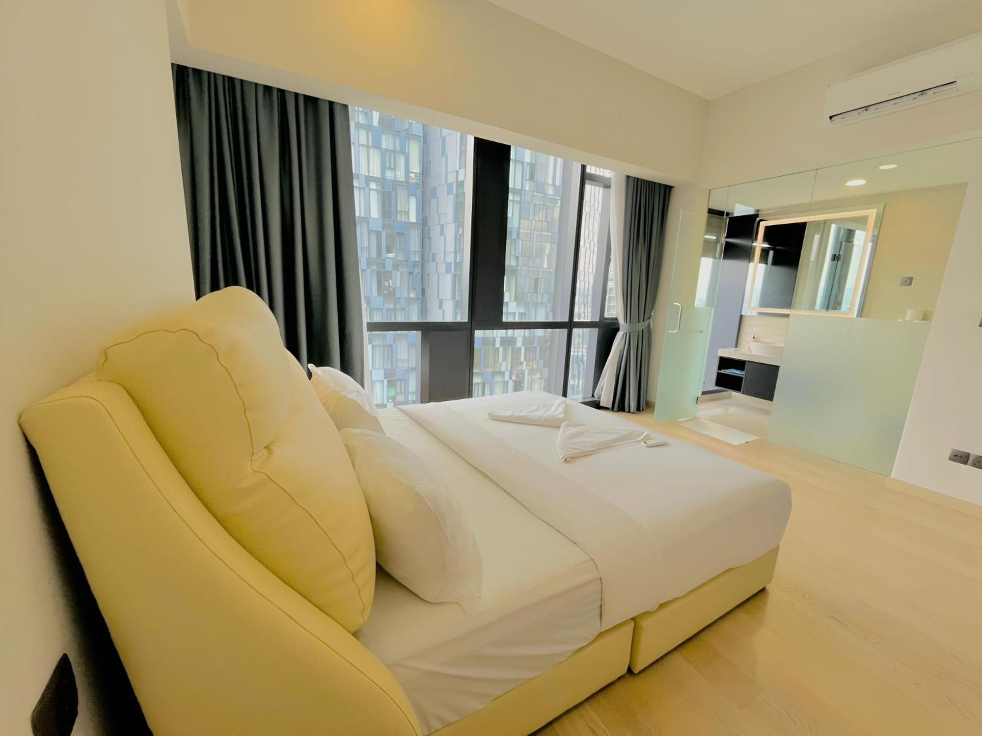 Kl Point At Star Residences Klcc Kuala Lumpur Zewnętrze zdjęcie