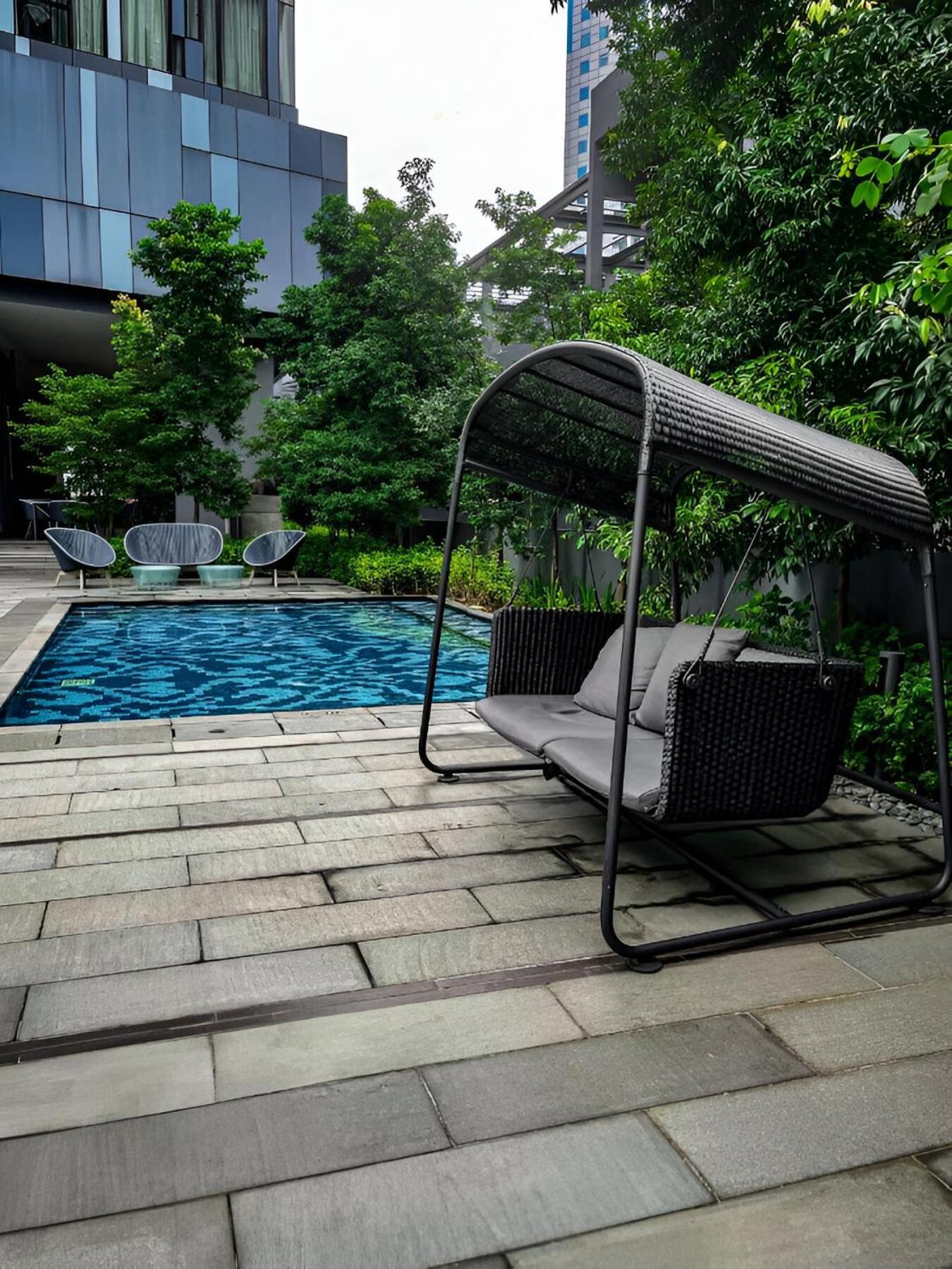 Kl Point At Star Residences Klcc Kuala Lumpur Zewnętrze zdjęcie